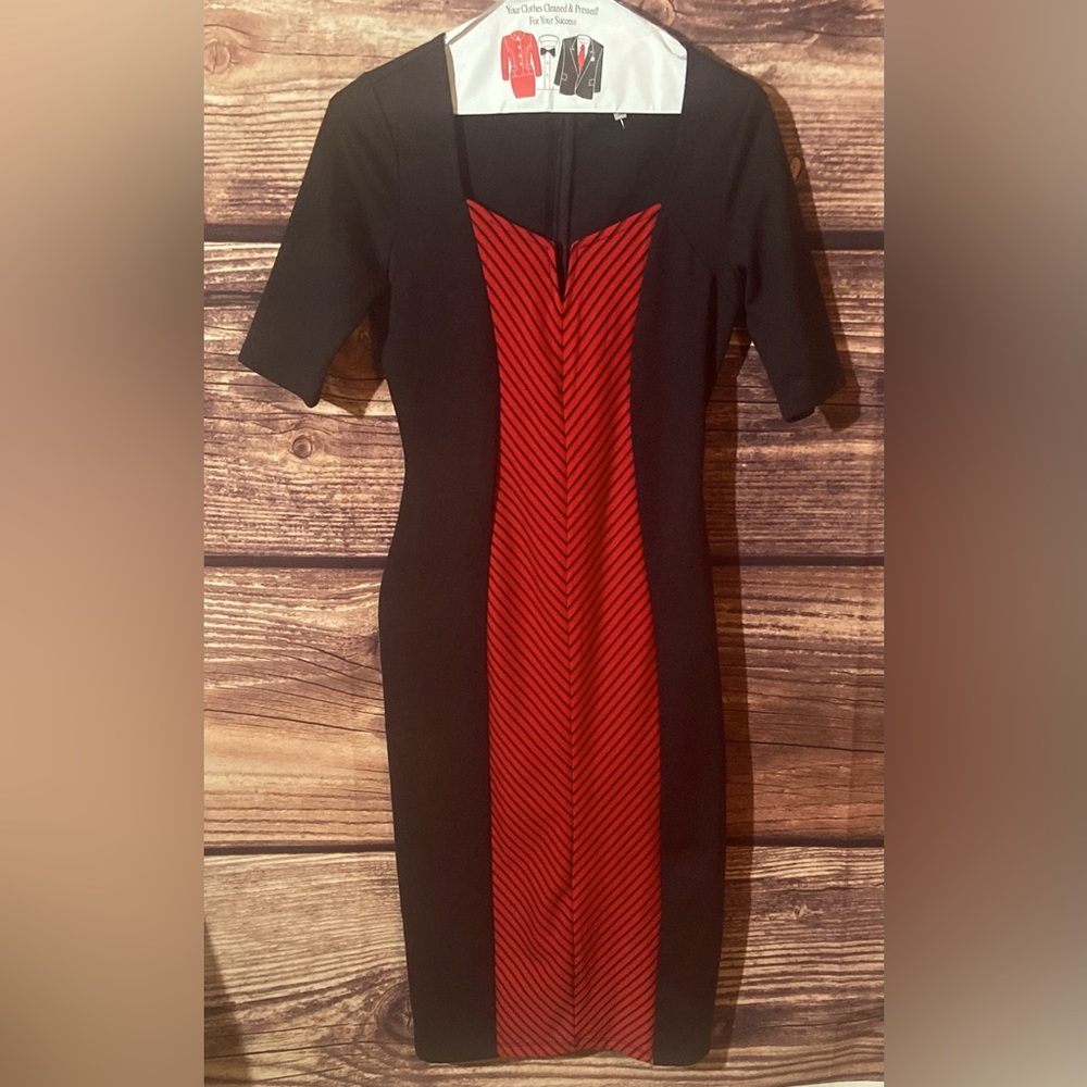 NEW!! Almost Famous Bodycon Dress